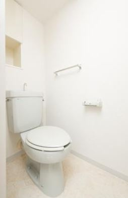 【トイレ】 | パティオ本牧