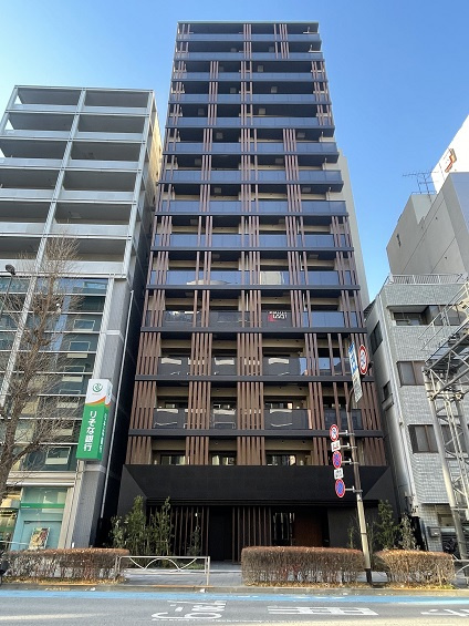 台東区駒形１丁目の賃貸マンション