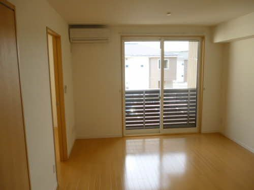 クオーレの洋室