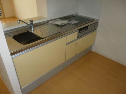 クオーレのキッチン