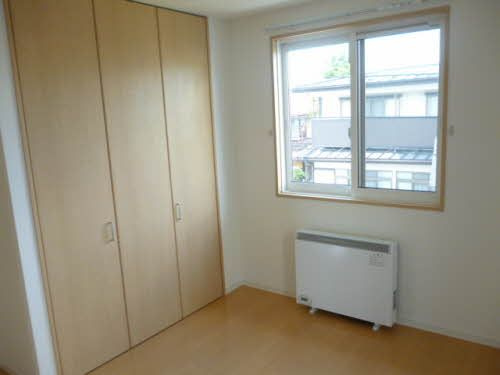 クオーレの洋室