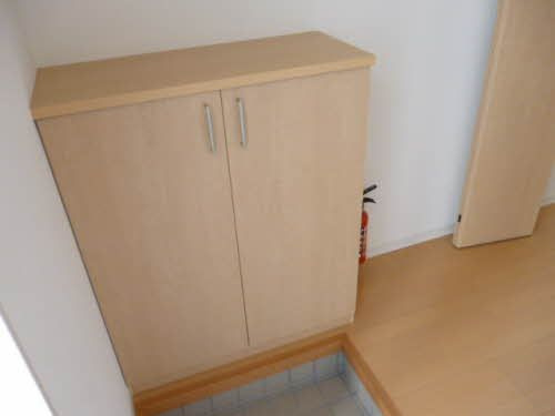 クオーレの玄関