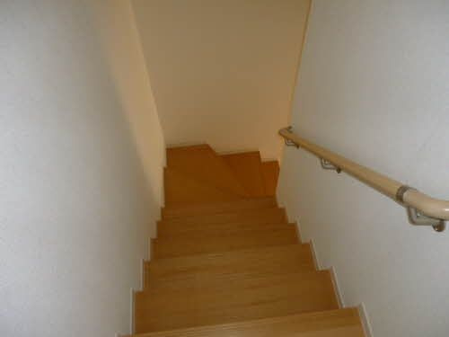 クオーレの内装