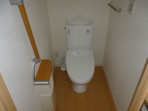 クオーレのトイレ