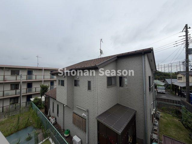 【現地画像あり】伊勢原市岡崎2期　新築戸建　全1棟の展望|日当りや眺望など気になる詳細など、ぜひ現地にてご確認下さい。