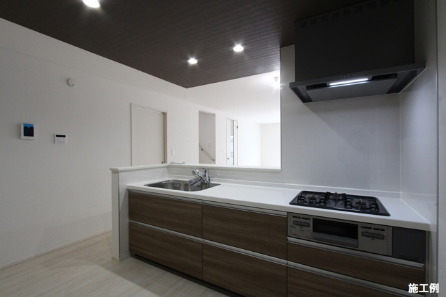 【内装】 | 同じ工務店様の施工例です。