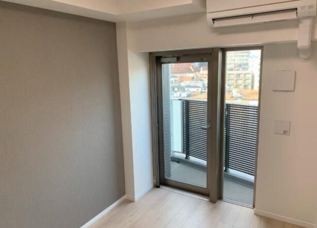 リヴシティ初台の居間・リビング