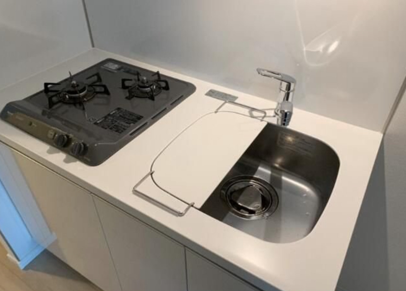 リヴシティ初台のキッチン