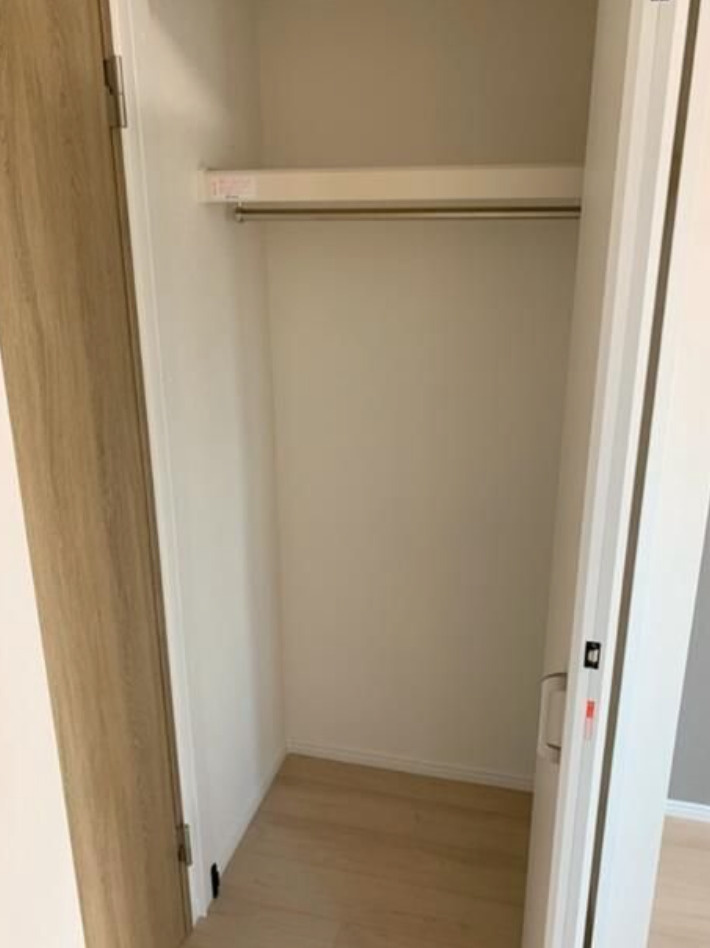 リヴシティ初台の収納