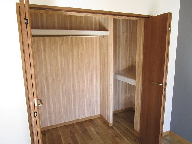 ＢＳマンションの収納