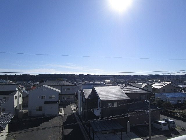 ＢＳマンションの展望