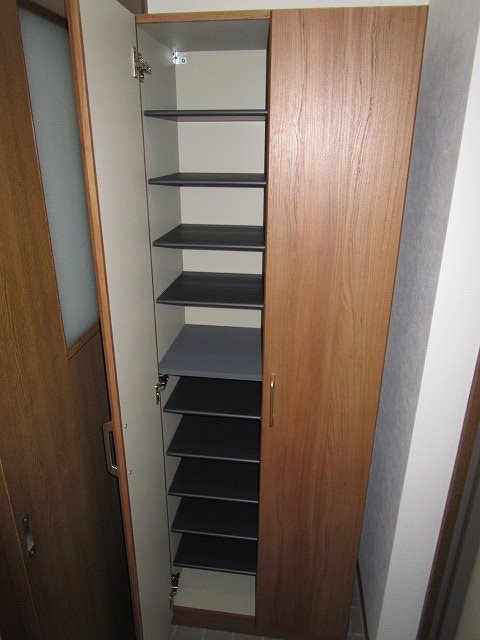 ＢＳマンションの収納