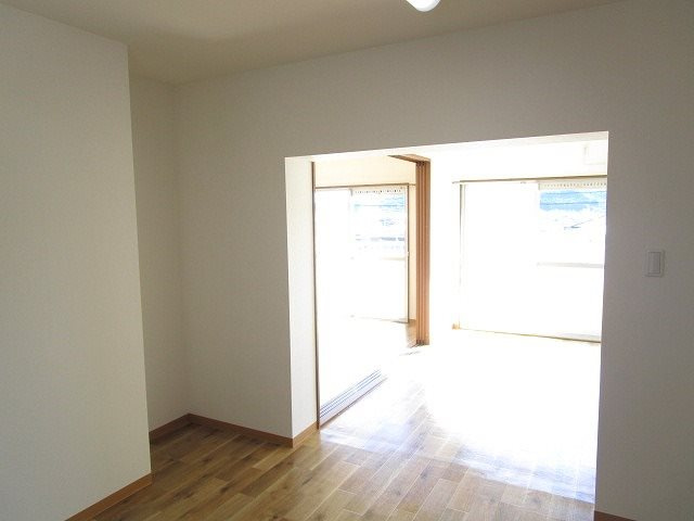 ＢＳマンションの内装