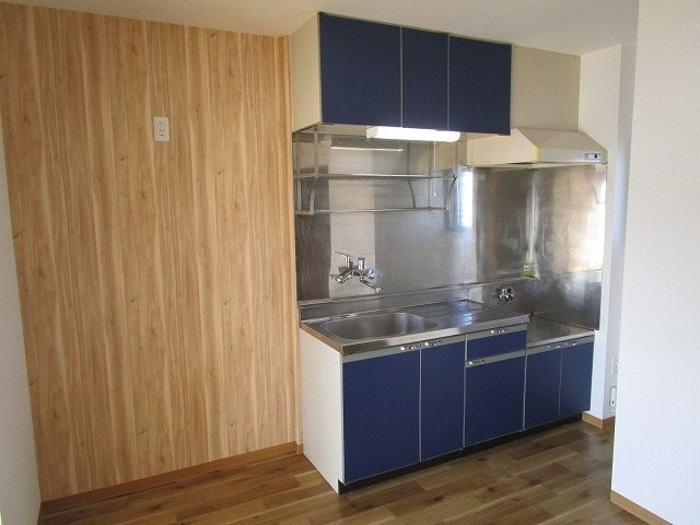 ＢＳマンションのキッチン