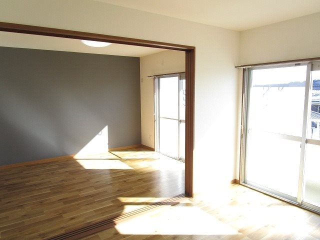 ＢＳマンションの内装