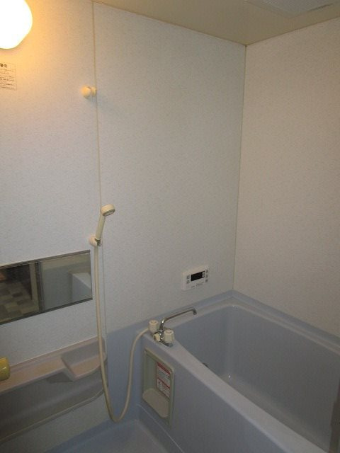 ＢＳマンションの浴室