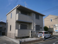 シャルモントA棟の画像
