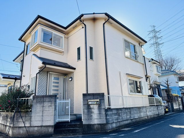 八王子市　石川町　中古戸建て