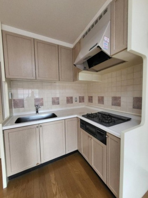 【キッチン】 | ライオンズプラザ東向島 | きれいなキッチンです