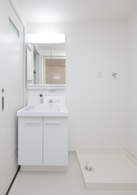 プランドール藤久の洗面所|写真はイメージです。色仕様は現状優先となります。