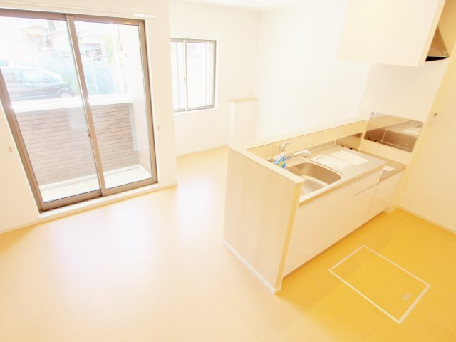 Y´ｓGrande　IIIの展望