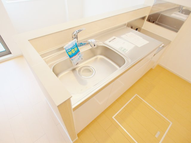 Y´ｓGrande　IIIのキッチン