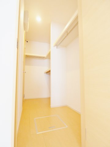 Y´ｓGrande　IIIの収納