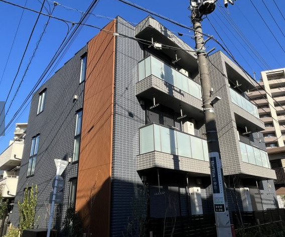 キャトル・セゾン | 中野区東中野の賃貸｜東京・神奈川・埼玉・千葉の