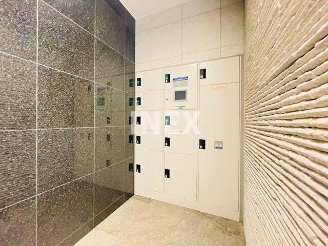 厚木市田村町の賃貸マンションのその他共用部分