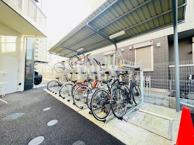 厚木市田村町の賃貸マンションのその他共用部分