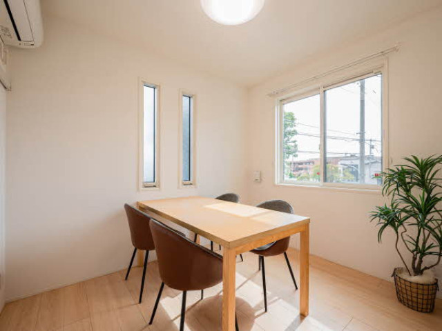 練馬区春日町6丁目　2018年築　生活快適エリア　大型中古戸建の洋室