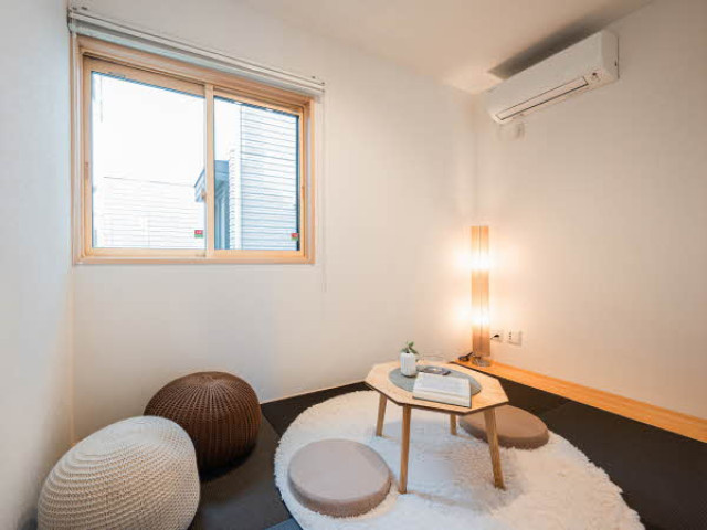 練馬区春日町6丁目　2018年築　生活快適エリア　大型中古戸建の洋室