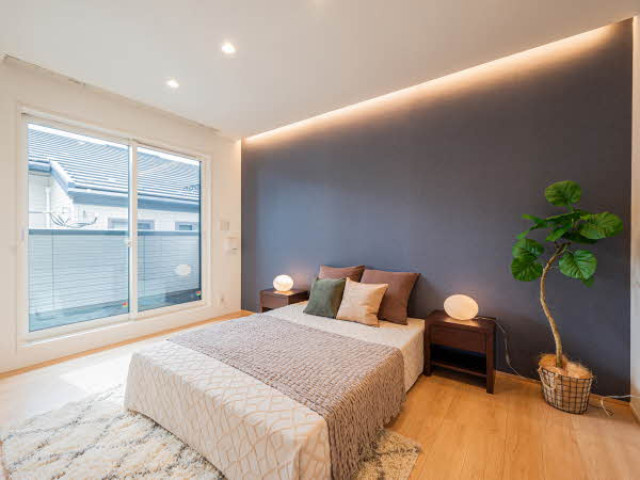 練馬区春日町6丁目　2018年築　生活快適エリア　大型中古戸建の洋室