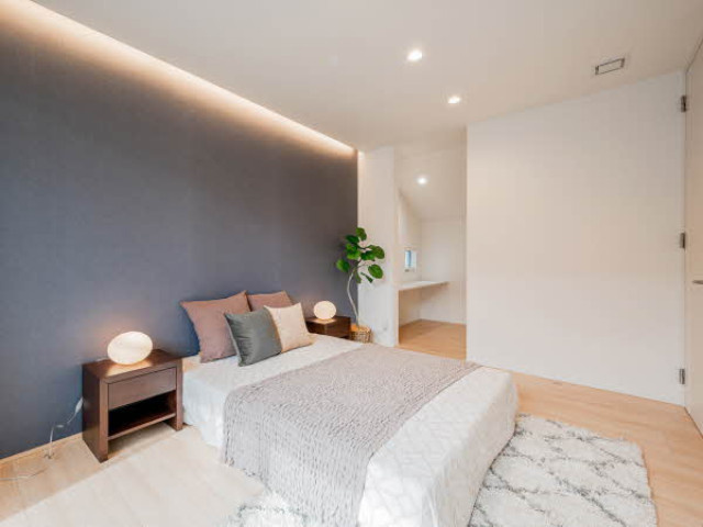 練馬区春日町6丁目　2018年築　生活快適エリア　大型中古戸建の洋室