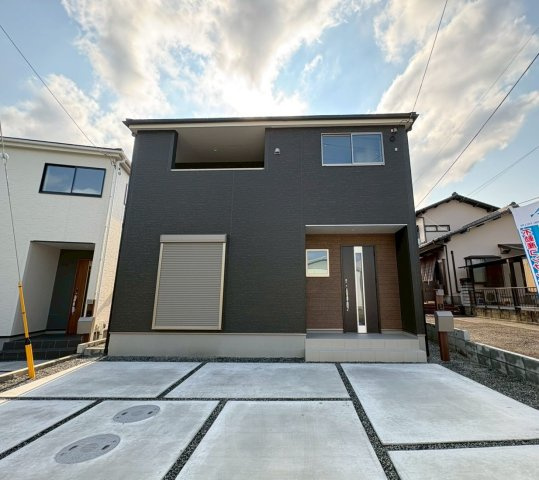 新築戸建　富士市厚原2期　全2棟　1号棟