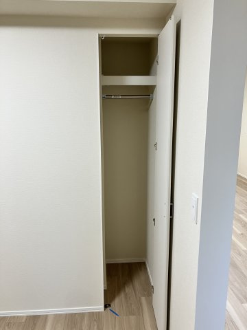 IL POSTO SOLEGGIATOの収納