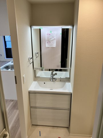 IL POSTO SOLEGGIATOの洗面所