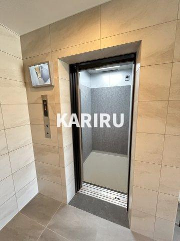 エグゼ大阪城イーストのその他共用部分