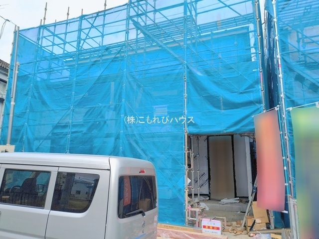 上尾市大谷本郷　9期　新築一戸建て　グラファーレ　01