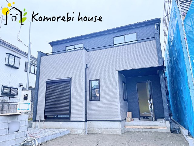 上尾市大谷本郷　9期　新築一戸建て　グラファーレ　01