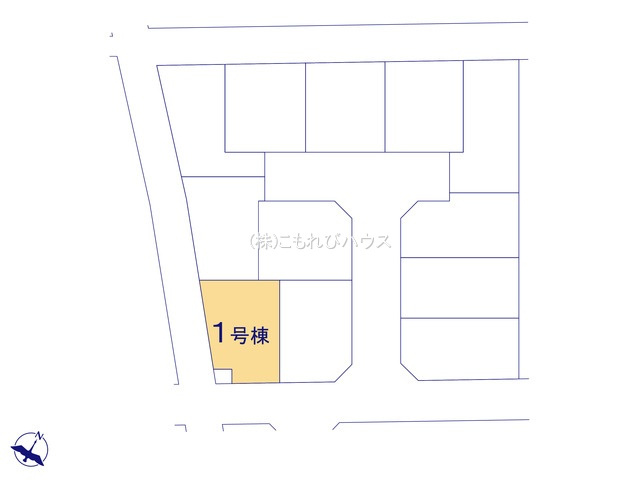 上尾市大谷本郷　9期　新築一戸建て　グラファーレ　01の外観|撮影：'26/04/7