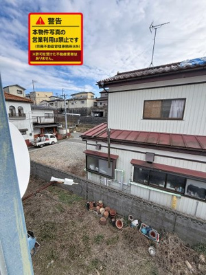 【展望】 | 石巻泉町貸家