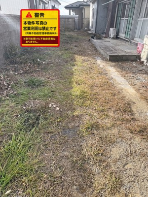 【駐車場】 | 石巻泉町貸家