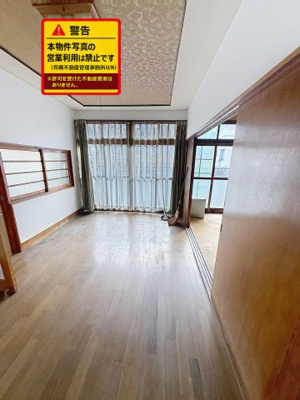 【居間・リビング】 | 石巻泉町貸家