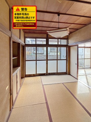 【寝室】 | 石巻泉町貸家