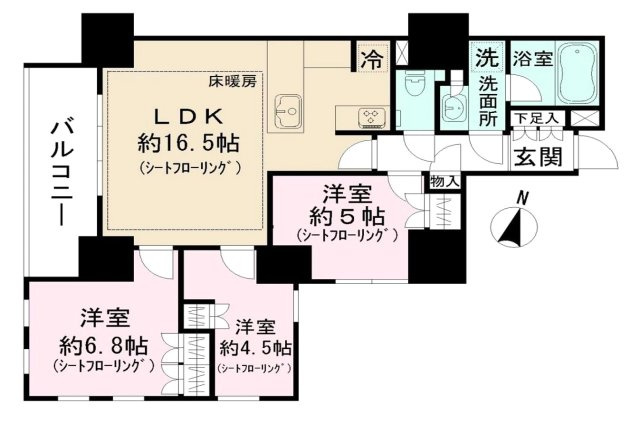 GREEN PARK 文京西片