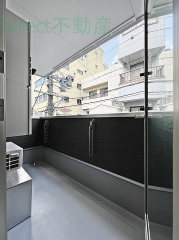 Anecis 橘のバルコニー