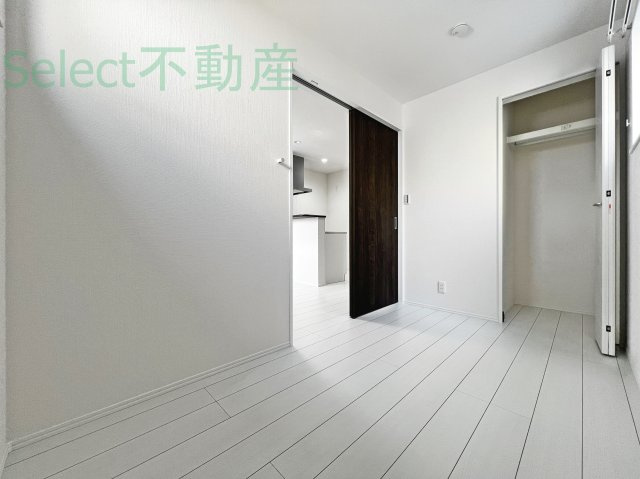Anecis 橘の内装