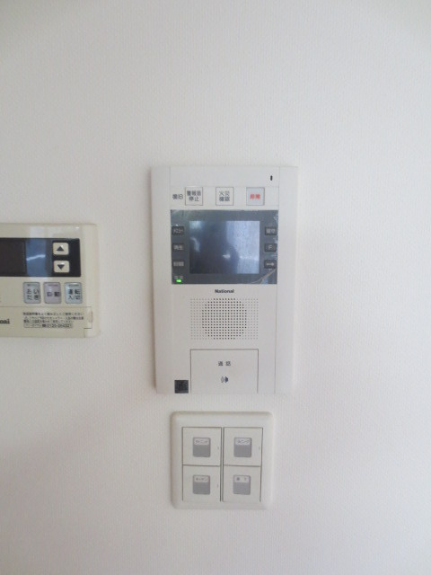 アルティザ仙台花京院のセキュリティ