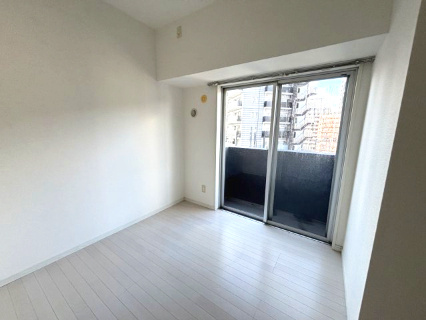 アルティザ仙台花京院の寝室